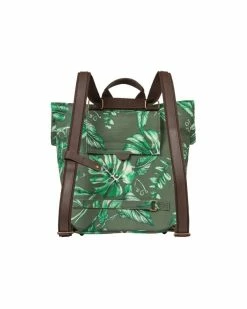 Bagagerie & Bikepacking Sacoche Sac à Dos BASIL Ever Green -Pas Cher Roue Zenith Magasin sacoche sac a dos basil evergreen 4