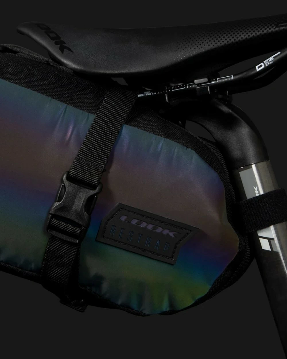 Bagagerie & Bikepacking Saddle Pack Restrap X Look 6 Bagagerie & Bikepacking Saddle Pack Restrap X Look – Image 4