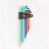 Outils Set De Clés Allen Rainbow BLB -Pas Cher Roue Zenith Magasin set de cles allen rainbow blb