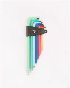 Outils Set De Clés Allen Rainbow BLB