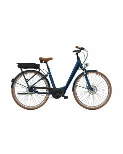 Vélos électriques VAE VAE O2feel VOG City Boost 6.1