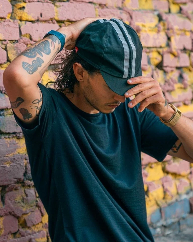 Pas Cher Roue Zenith Magasin -Pas Cher Roue Zenith Magasin casquette chrome cycling cap 1 768x960 1